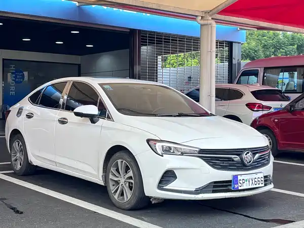 Buick Verano 2020