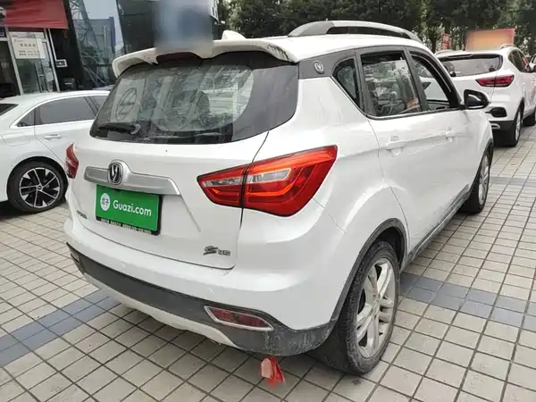 Changan CS35 2017