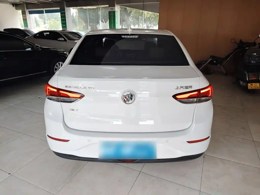 Buick Excelle 2018