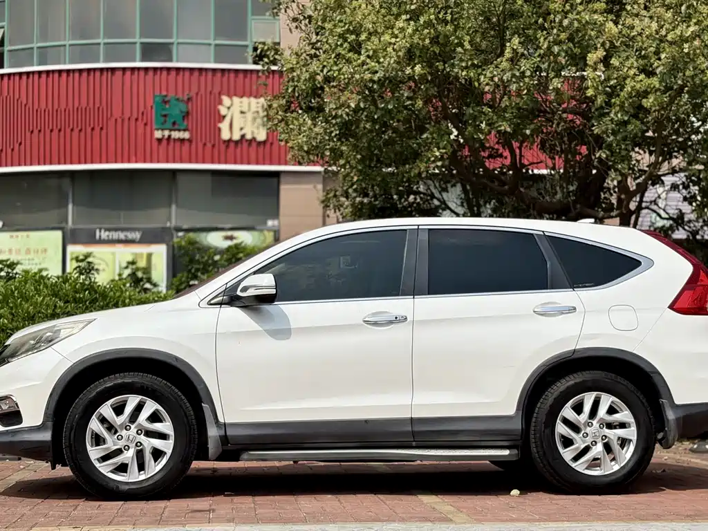 Honda CR-V 2015 — фото 15