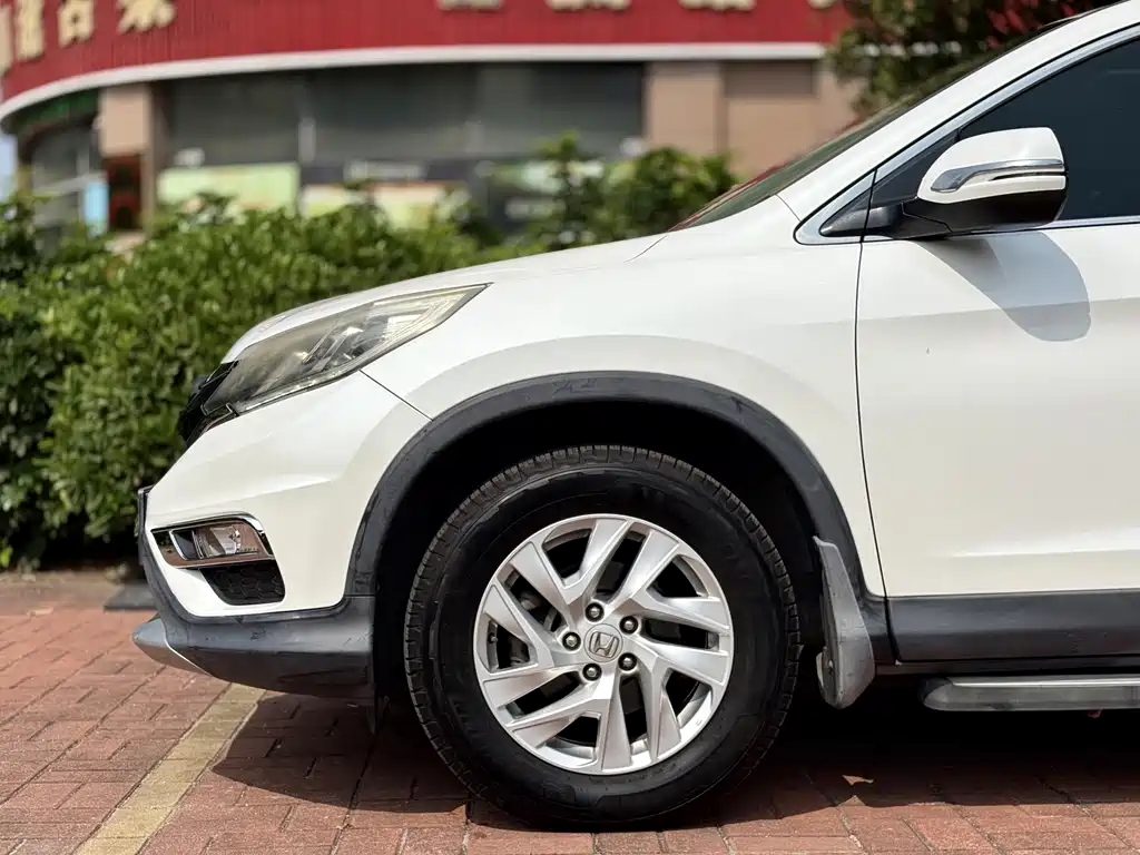 Honda CR-V 2015 — фото 20