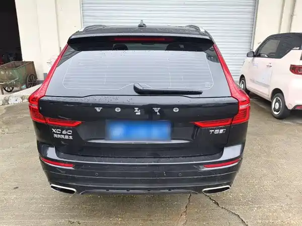 Volvo XC60 2019