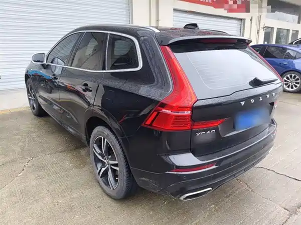 Volvo XC60 2019