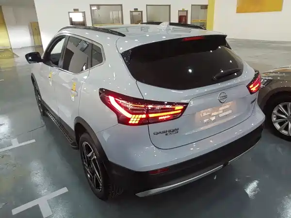 Nissan Qashqai 2024