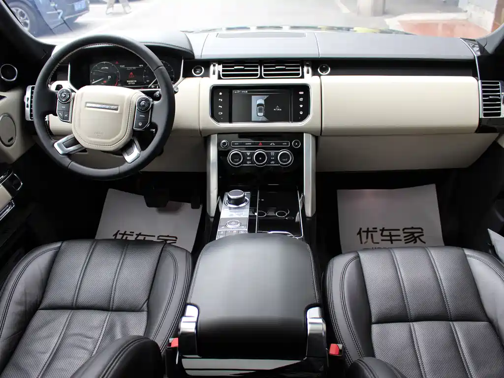 Land Rover Range Rover 2016 — фото 8