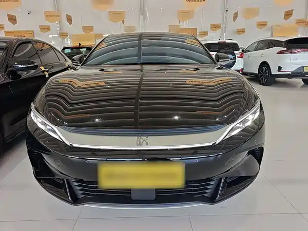 BYD Han 2024