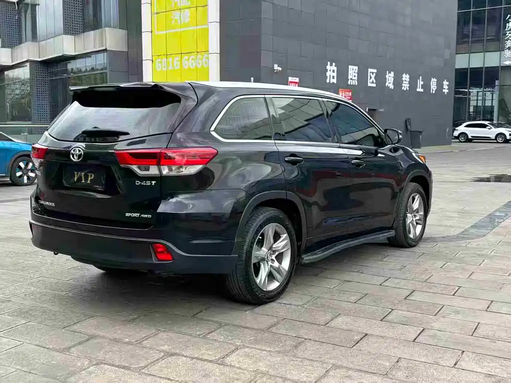 Toyota Highlander 2020 — фото 9