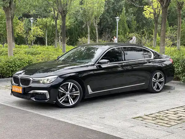 BMW 7 Series 2017