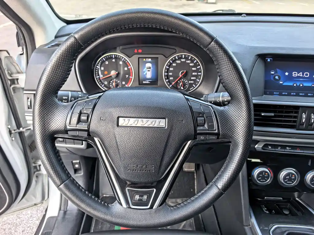 Haval H6 2020 — фото 11