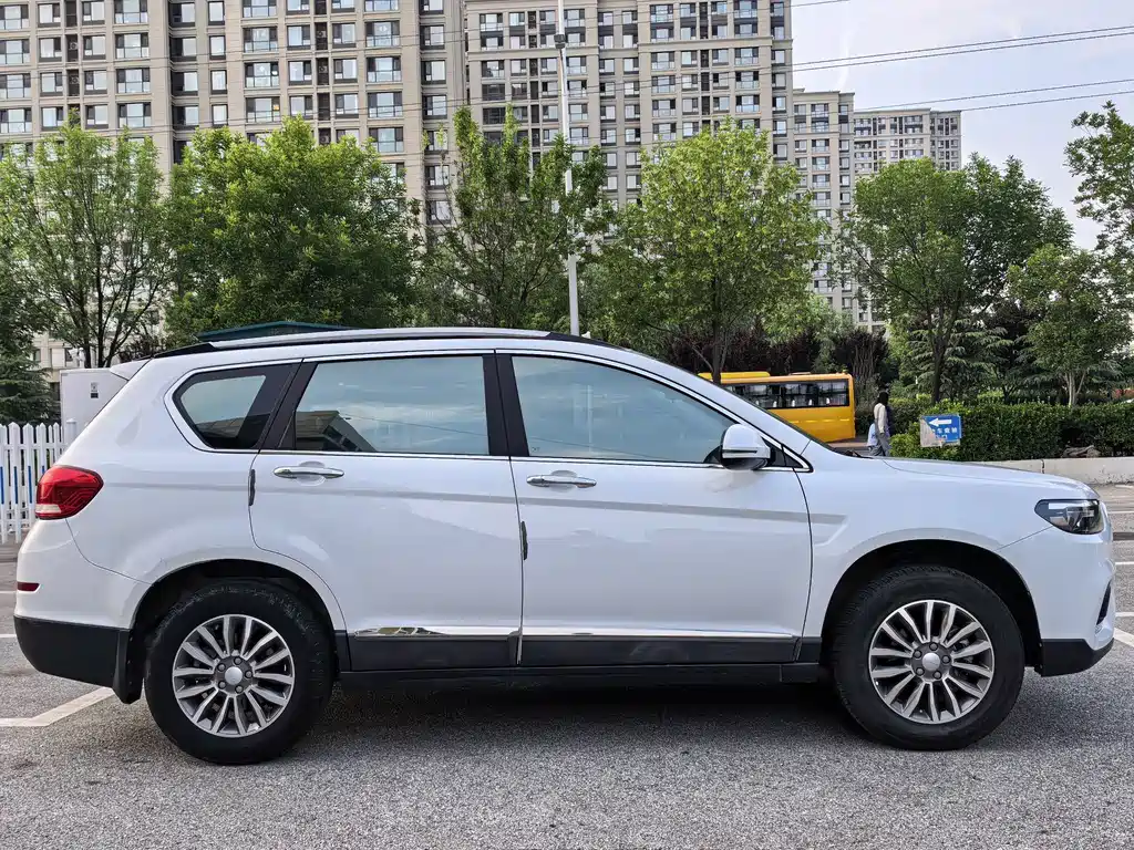 Haval H6 2020 — фото 4