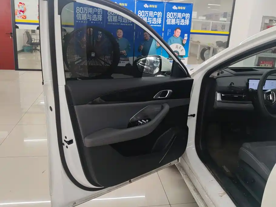 Geely Galaxy A7 EM 2026 — фото 7