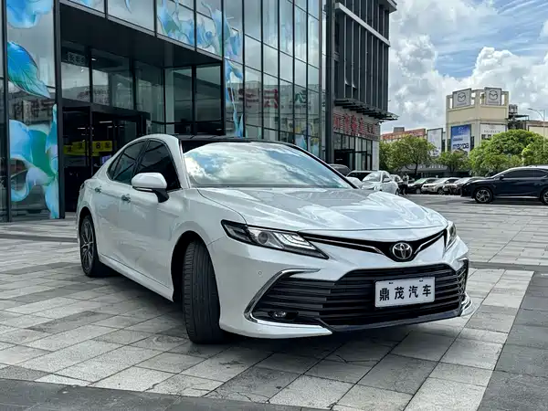 Toyota Camry 2022