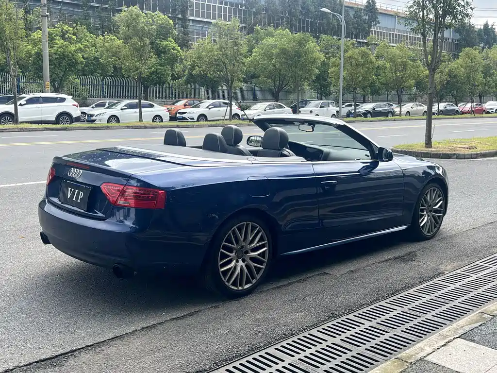 Audi A5 2015 — фото 6