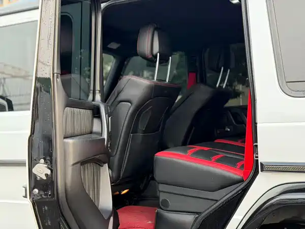 Mercedes-Benz G-Class 2018