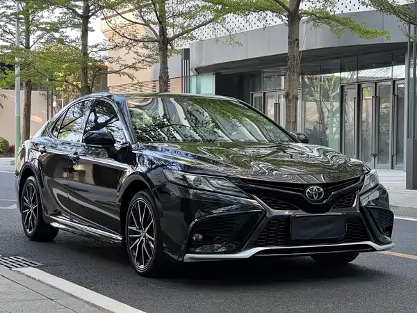 Toyota Camry 2023