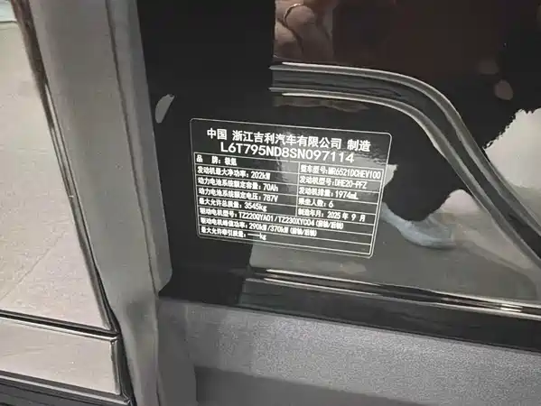 Zeekr 9X 2026