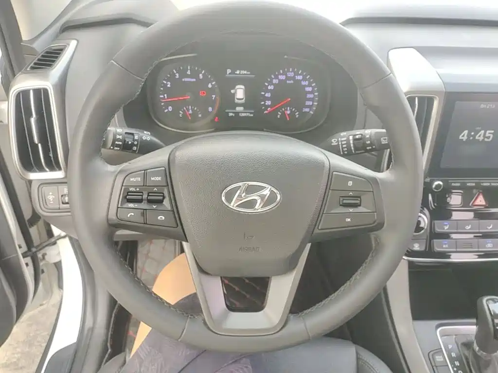 Hyundai ix35 2018 — фото 11