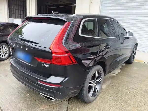 Volvo XC60 2019