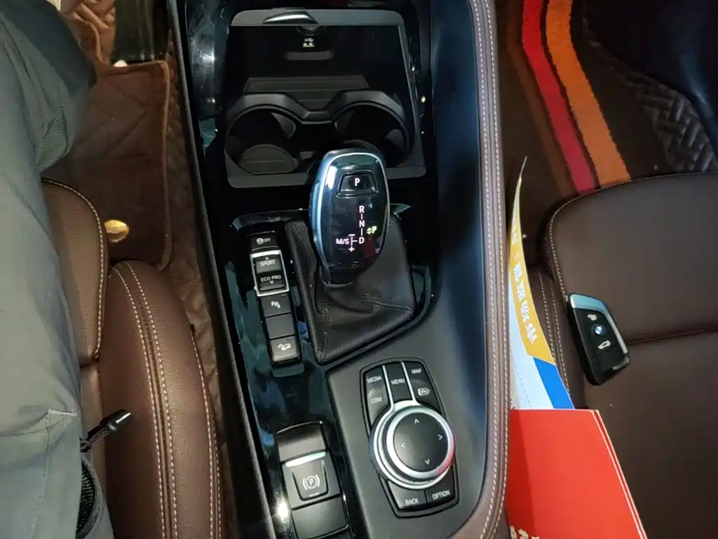 BMW X1 2021 — фото 14