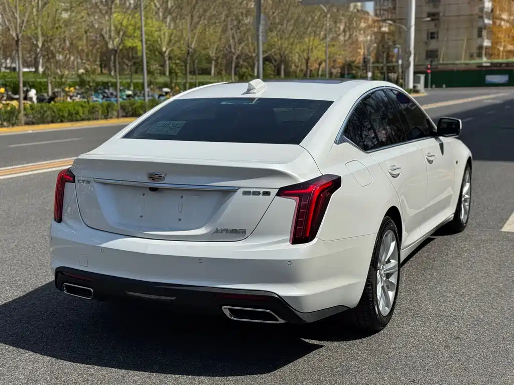 Cadillac CT5 2025 — фото 27