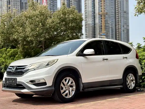 Honda CR-V 2015
