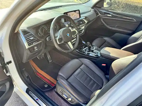 BMW X3 2019