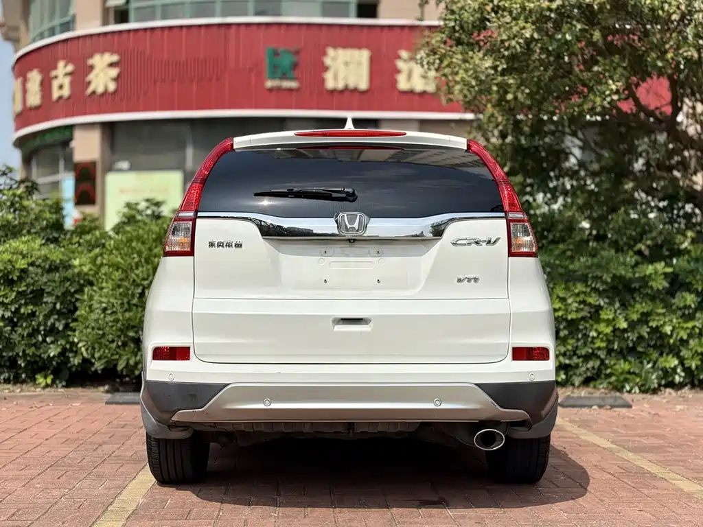 Honda CR-V 2015 — фото 17