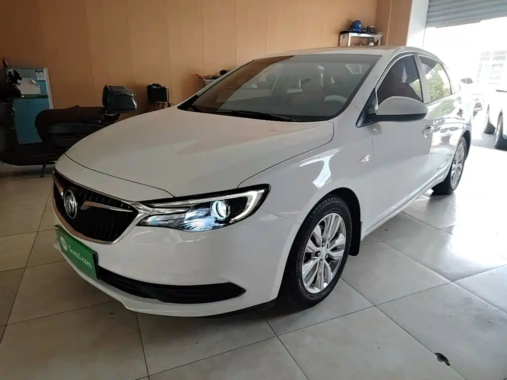 Buick Excelle 2018