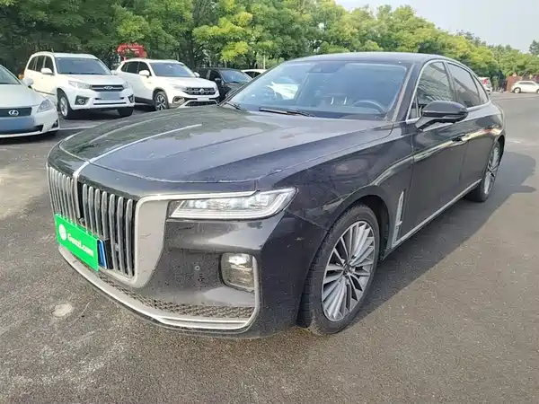 Hongqi H9 2020