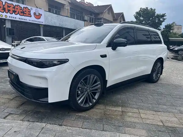 Leapmotor C16 2024