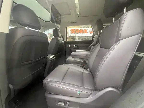 Leapmotor C16 2024