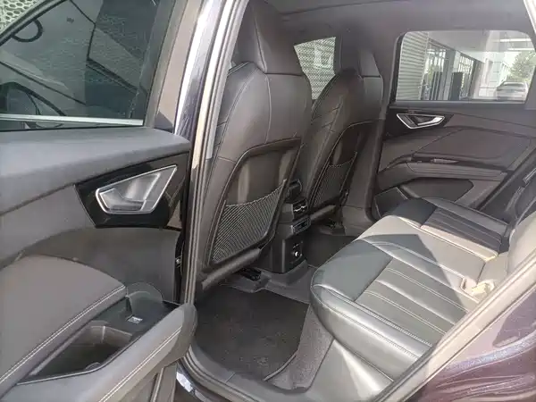 Audi Q4 E-Tron 2025