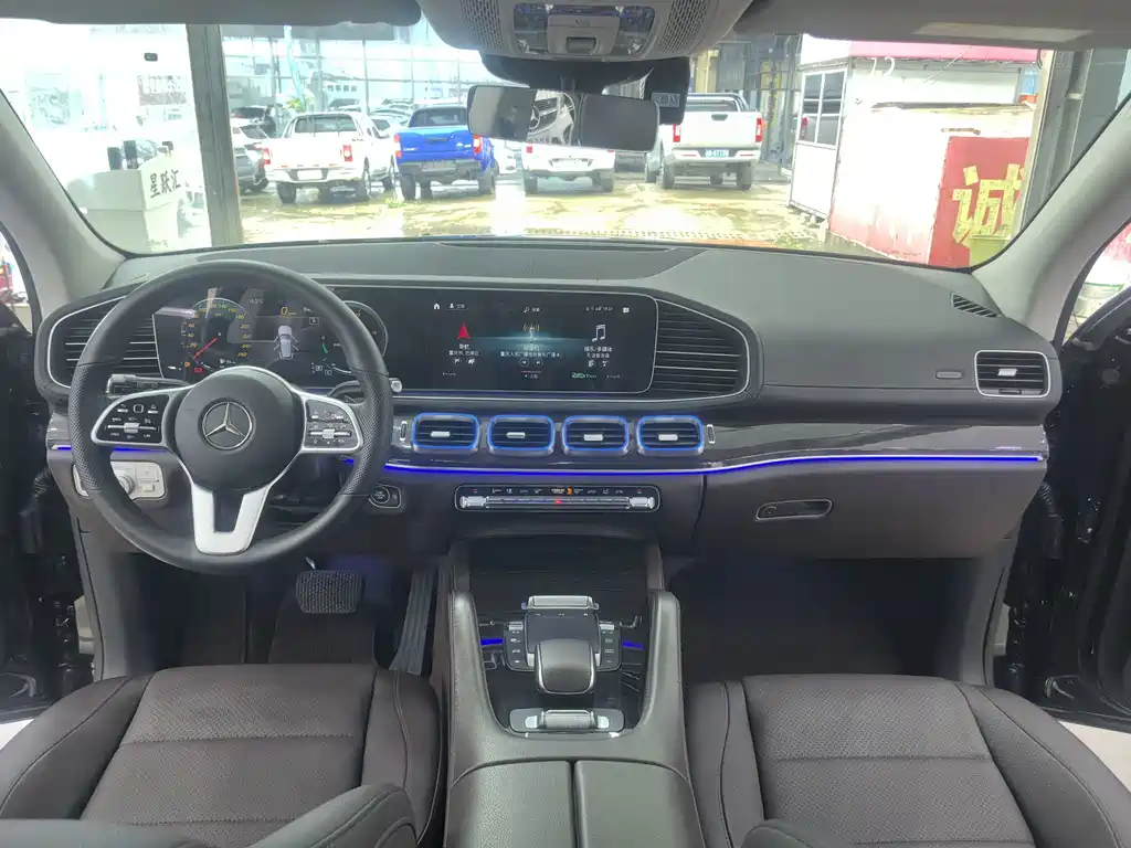 Mercedes-Benz GLE 2021 — фото 10