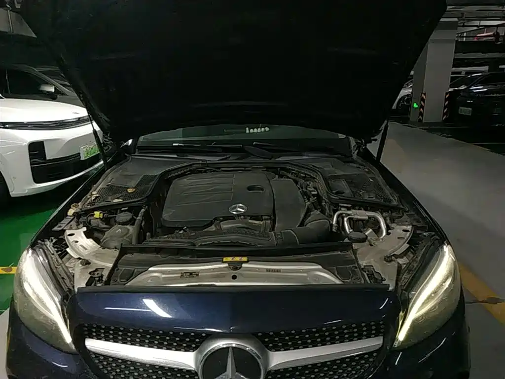 Mercedes-Benz C-Class 2020 — фото 20