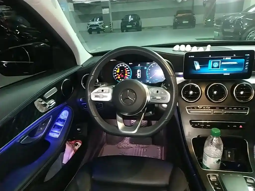 Mercedes-Benz C-Class 2020 — фото 11