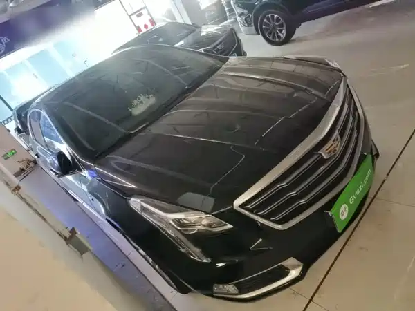 Cadillac XTS 2018
