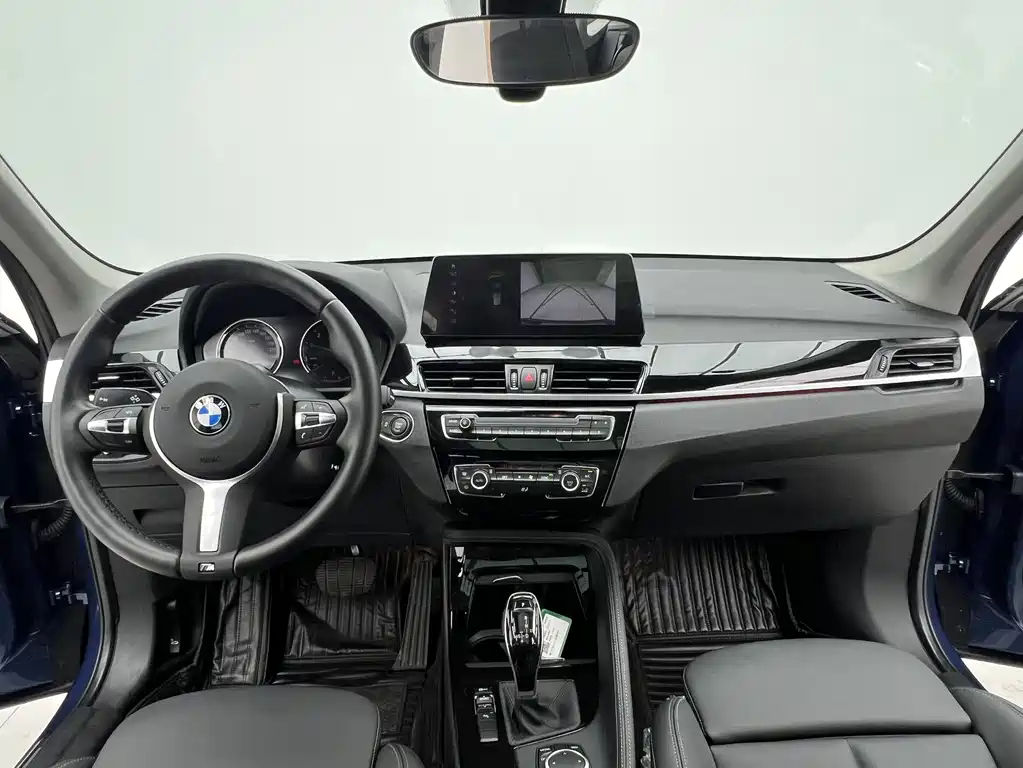 BMW X1 2023 — фото 17