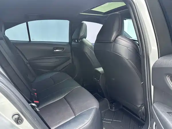 Toyota Levin 2022