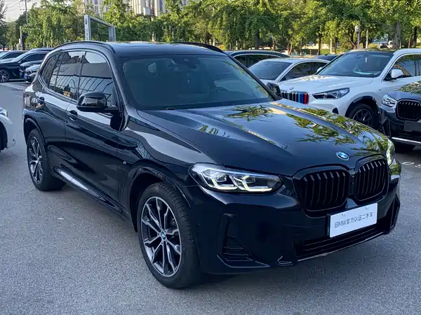 BMW X3 2024