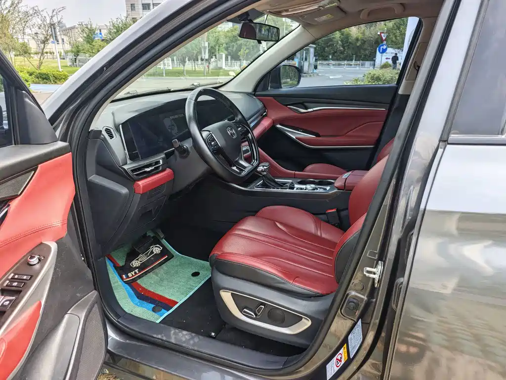 Changan CS75PLUS 2019 — фото 4