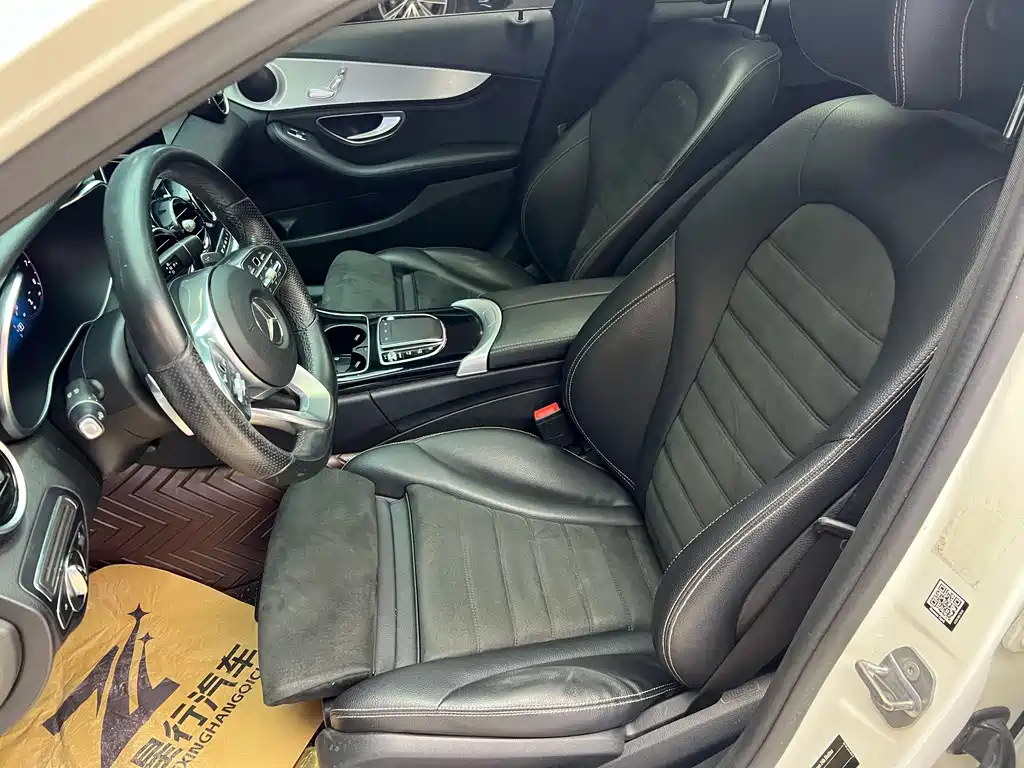Mercedes-Benz C-Class 2019 — фото 8