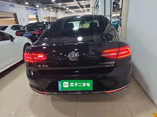 Volkswagen Magotan 2020