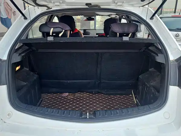 Geely Vision X3 2022