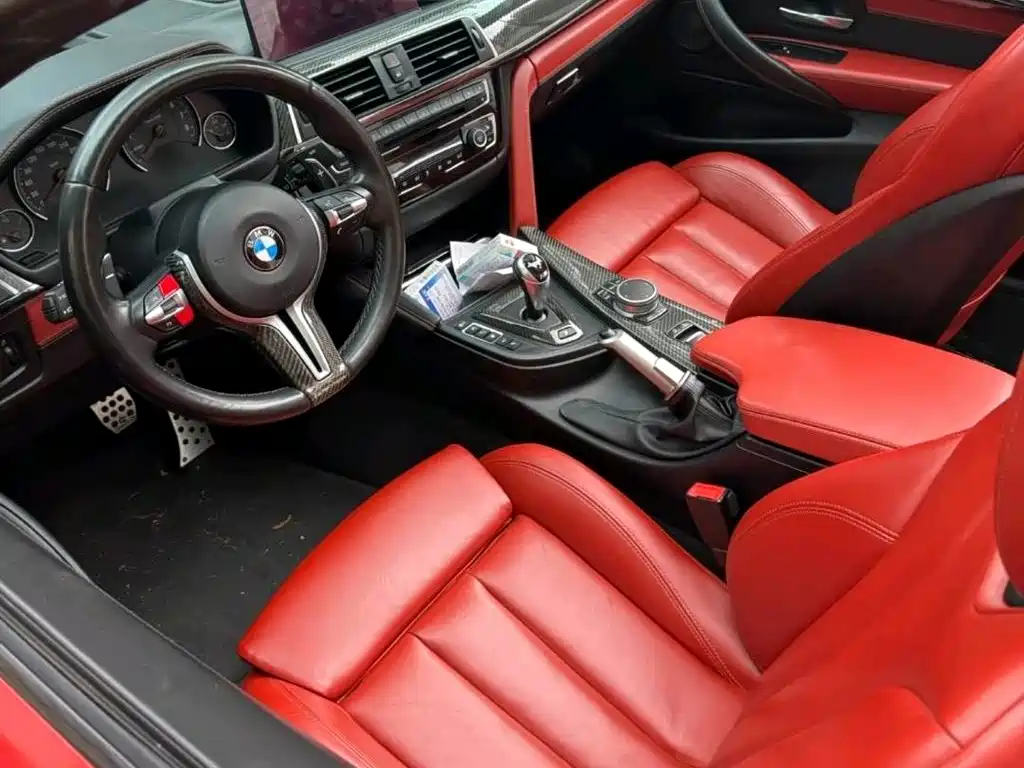 BMW M4 2018 — фото 5