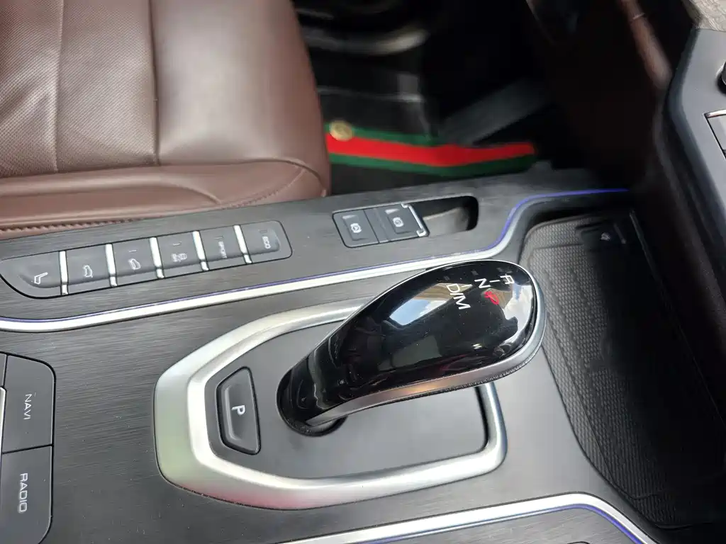 Wey VV7 2019 — фото 28