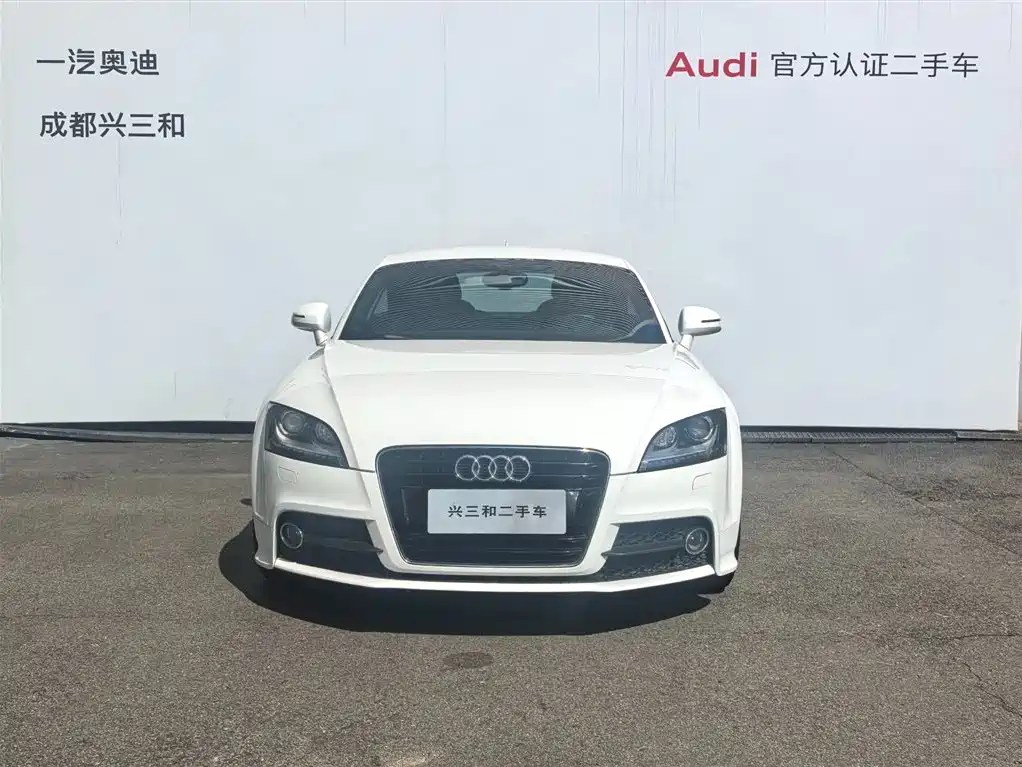 Audi TT 2015 — фото 3