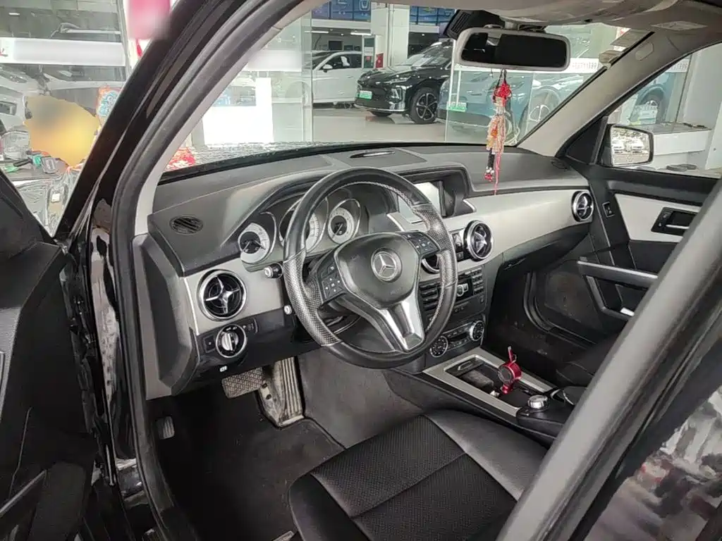 Mercedes-Benz GLK-Class 2014 — фото 10