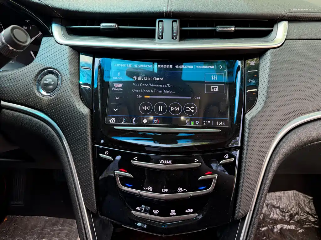 Cadillac XTS 2019 — фото 18