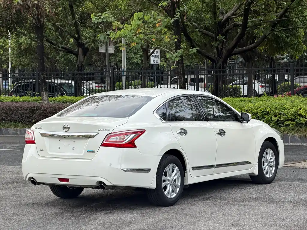Nissan Teana 2014 — фото 4