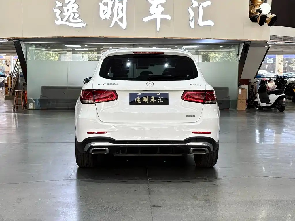 Mercedes-Benz GLC 2020 — фото 11